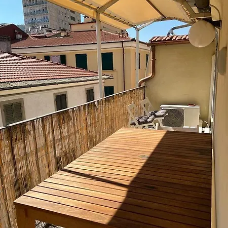 Terrazza Del Prione 54 La Spezia