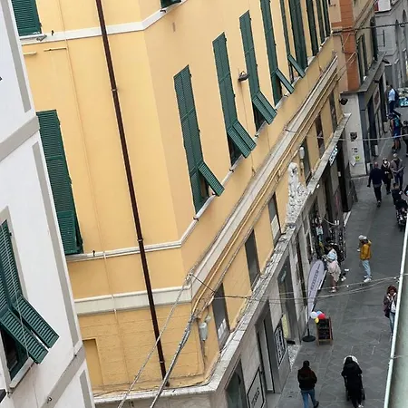 Apartament Terrazza Del Prione 54 *