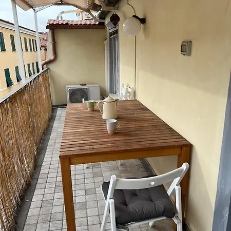 Terrazza Del Prione 54 Apartament *