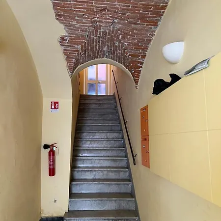 Apartament Terrazza Del Prione 54 *