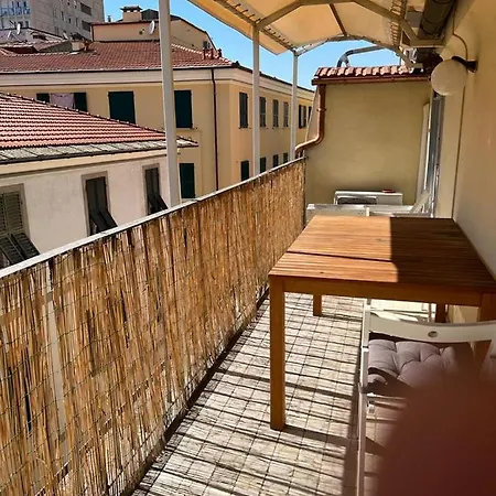 Apartament Terrazza Del Prione 54 La Spezia